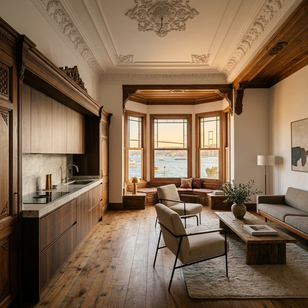 Arnavutköy Residence